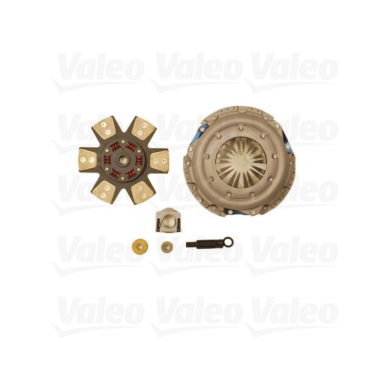 Valeo 52802022 1966-1977 Ford Bronco Clutch Kit 5.0L