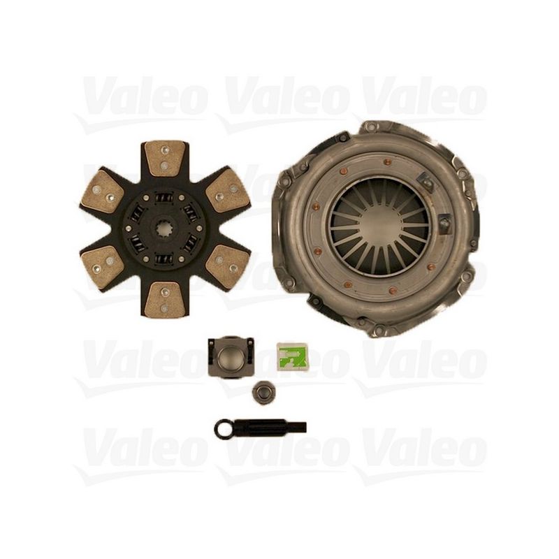 Valeo 52802023 1978-1982 Ford E-150 Econoline Clutch Kit 5.8L
