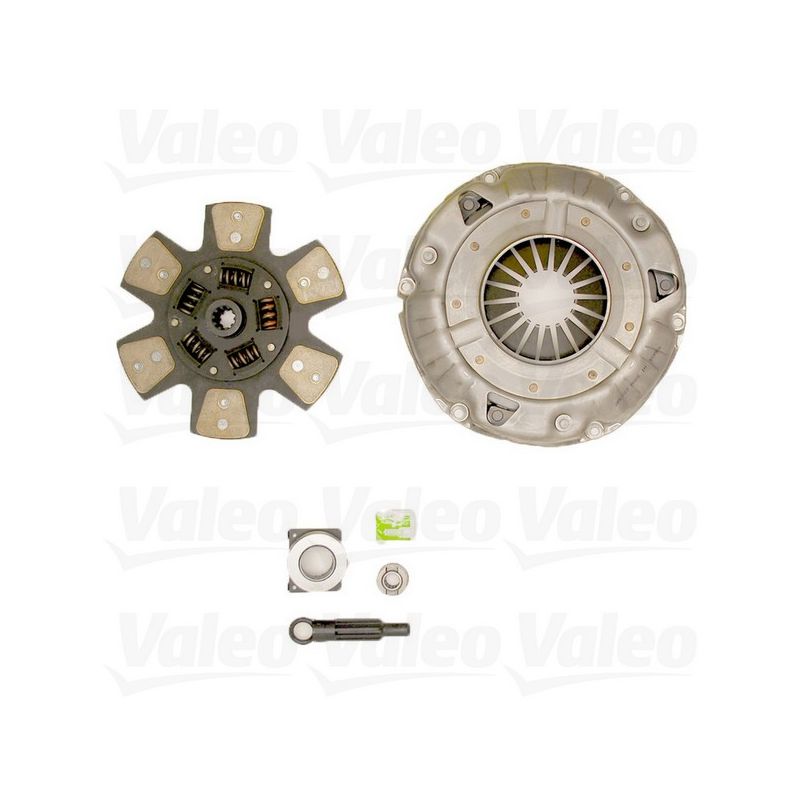 Valeo 52802025 1977-1980 Ford F-150 Clutch Kit
