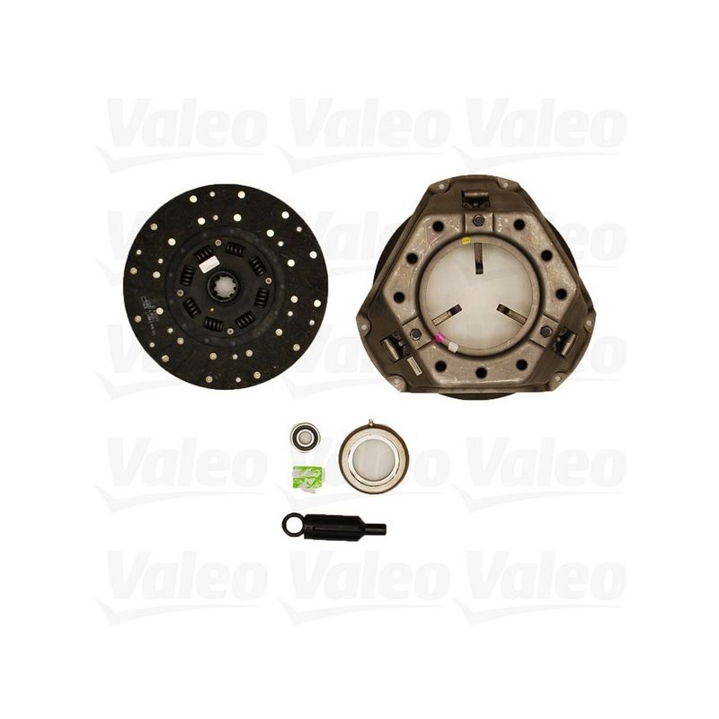 Valeo 52802027 1957-1959 Ford F Series Clutch Kit 3.6L