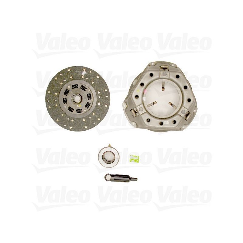 Valeo 52802028 1957-1959 Ford F Series Clutch Kit