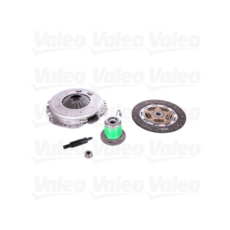 Valeo 52802030 2005-2010 Ford Mustang Clutch Kit 4.6L