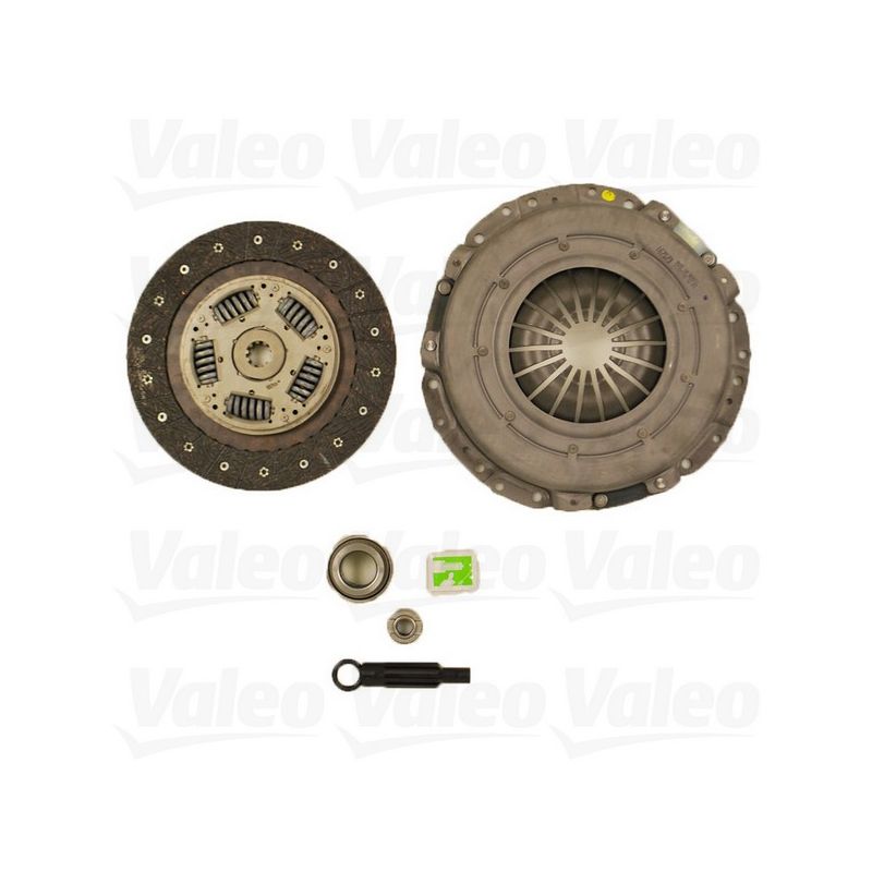 Valeo 52802032 2001-2004 Ford Mustang Clutch Kit