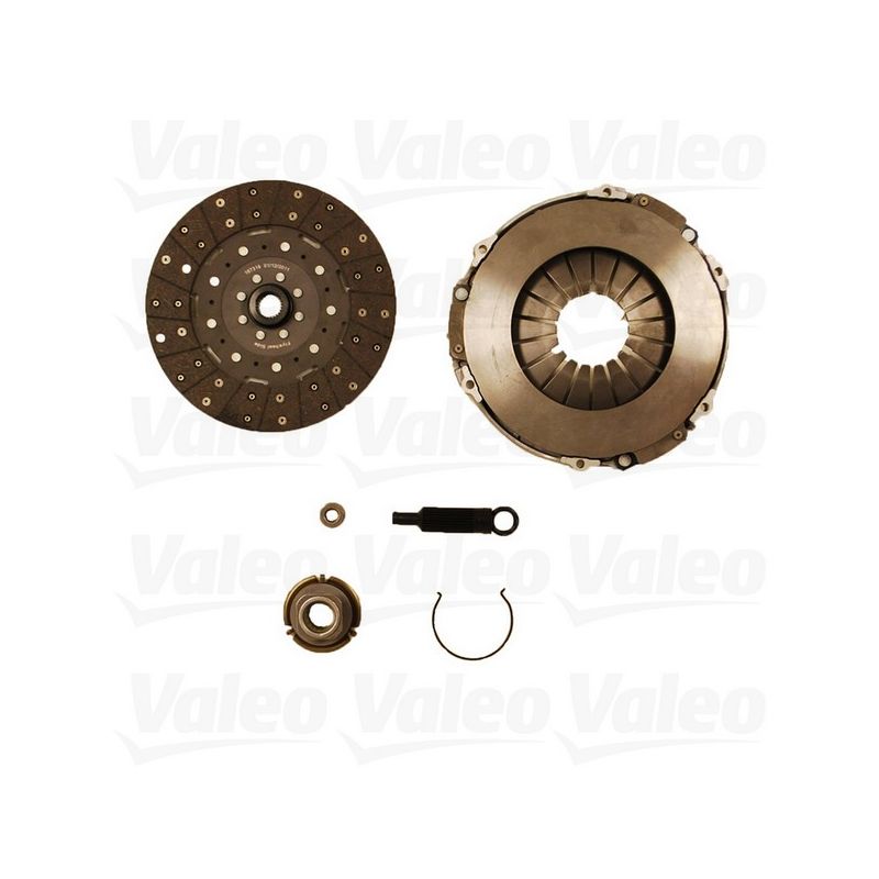 Valeo 52802203 1994-1996 Chevrolet Corvette Clutch Kit