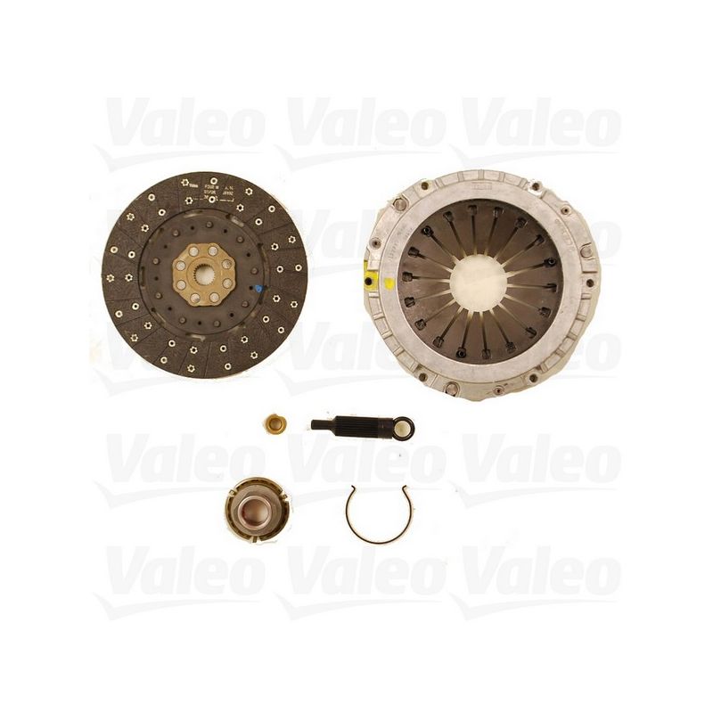 Valeo 52802204 1989-1993 Chevrolet Corvette Clutch Kit 5.7L