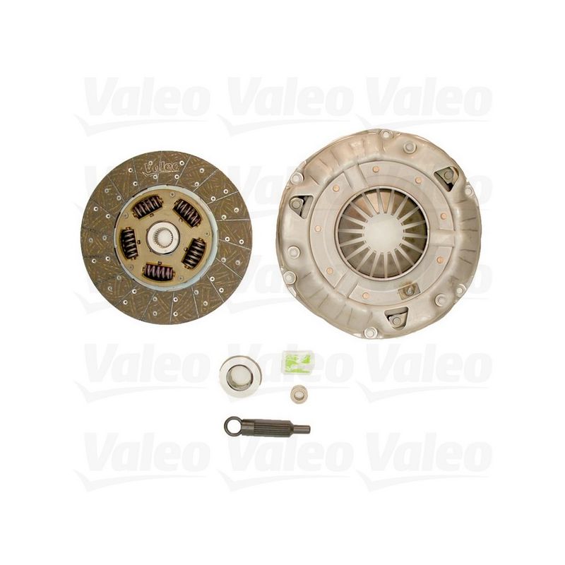 Valeo 52802207 1970-1981 Chevrolet Corvette Clutch Kit