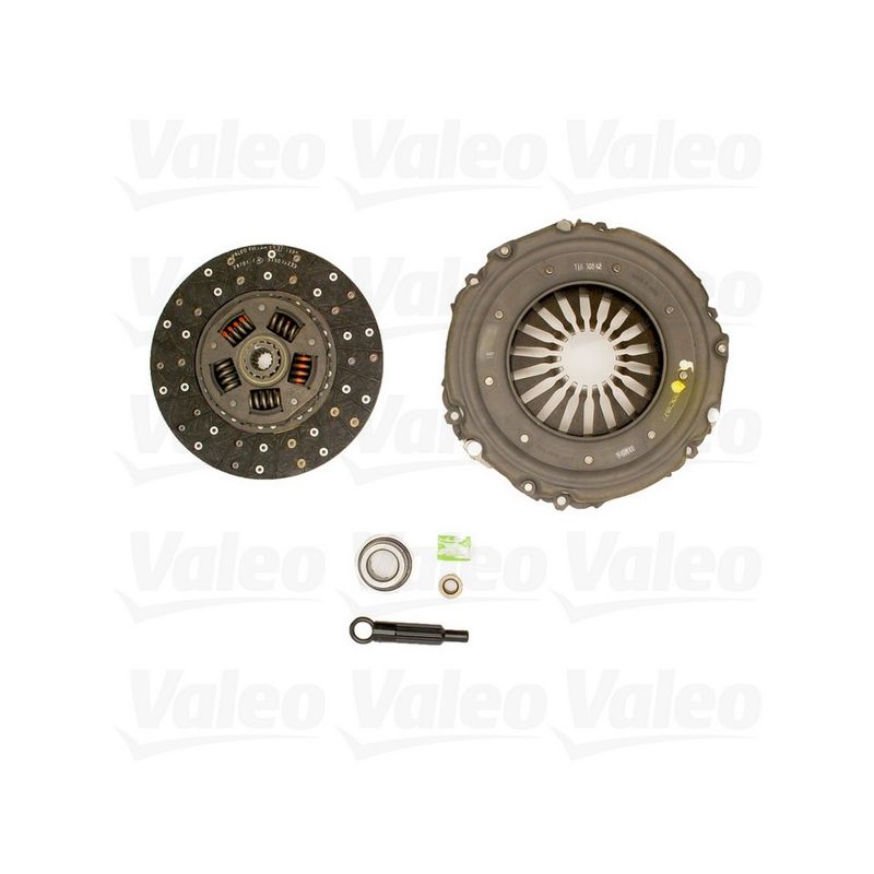 Valeo 52802209 1985-1989 Chevrolet Astro Clutch Kit 4.3L