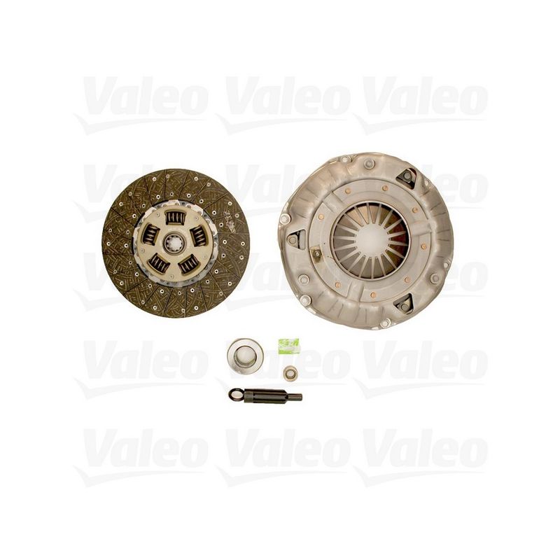 Valeo 52802210 1975-1984 Chevrolet C10 Clutch Kit