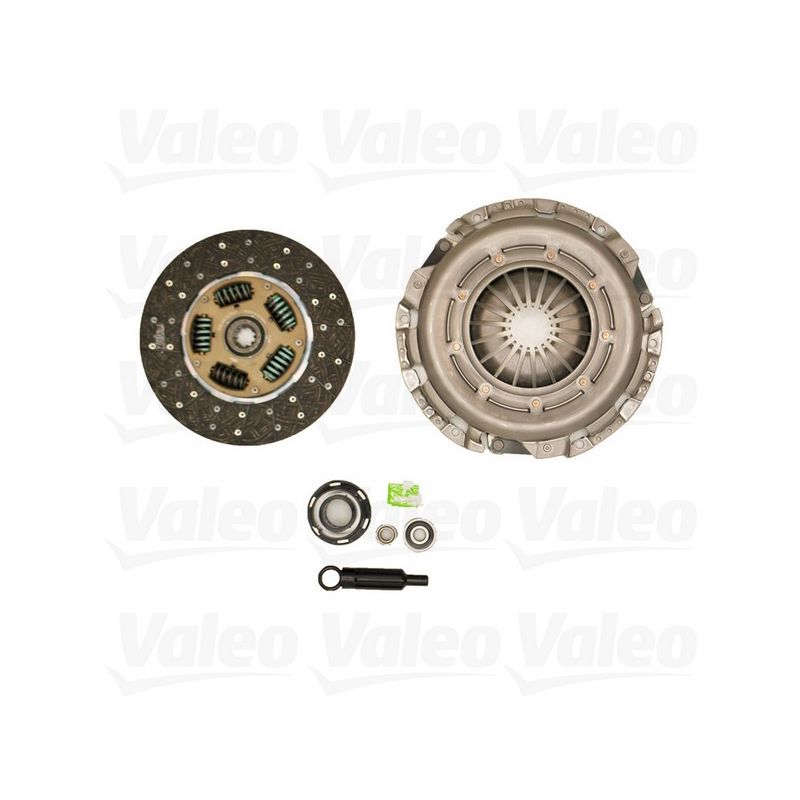 Valeo 52802212 1996-2001 Chevrolet S10 Clutch Kit