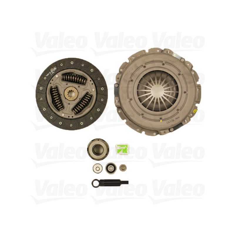 Valeo 52802213 1999-2000 Chevrolet Silverado 1500 Clutch Kit