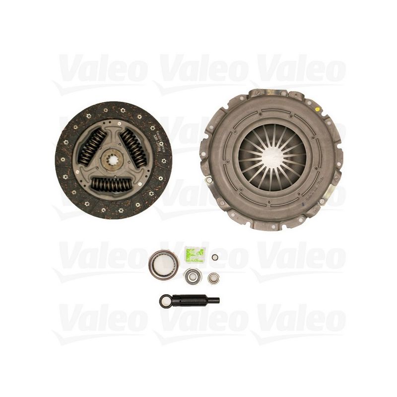 Valeo 52802215 2001-2007 Chevrolet Silverado 1500 Clutch Kit