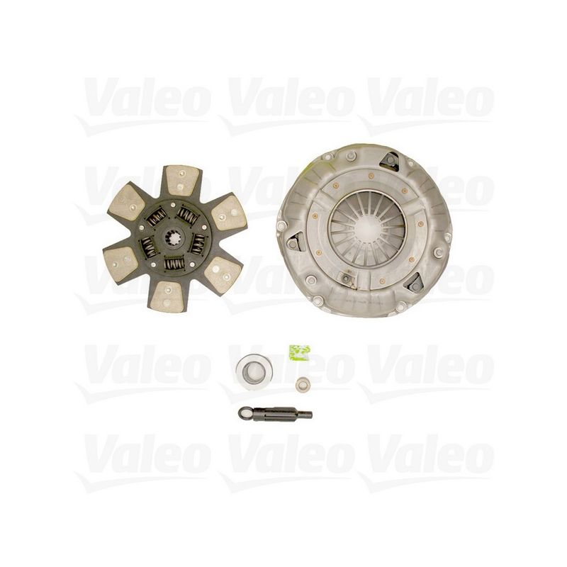Valeo 52802217 1969-1999 Chevrolet Blazer Clutch Kit 4.3L
