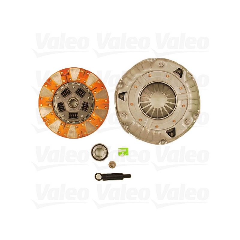 Valeo 52802218 1968-1973 Chevrolet C10 Pickup Clutch Kit 5.7L