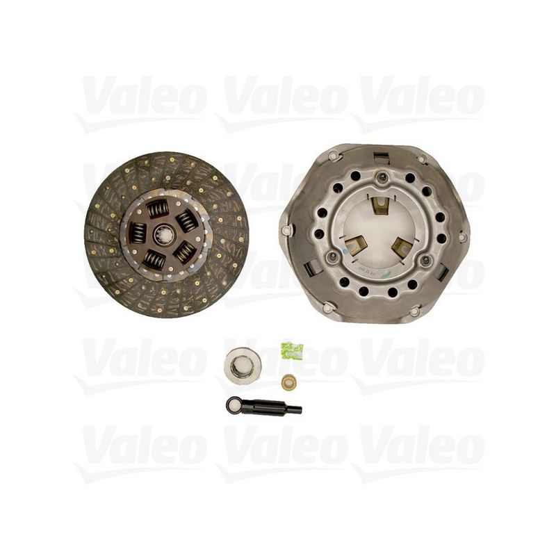 Valeo 52802220 1959-1960 Pontiac Bonneville Clutch Kit 6.4L