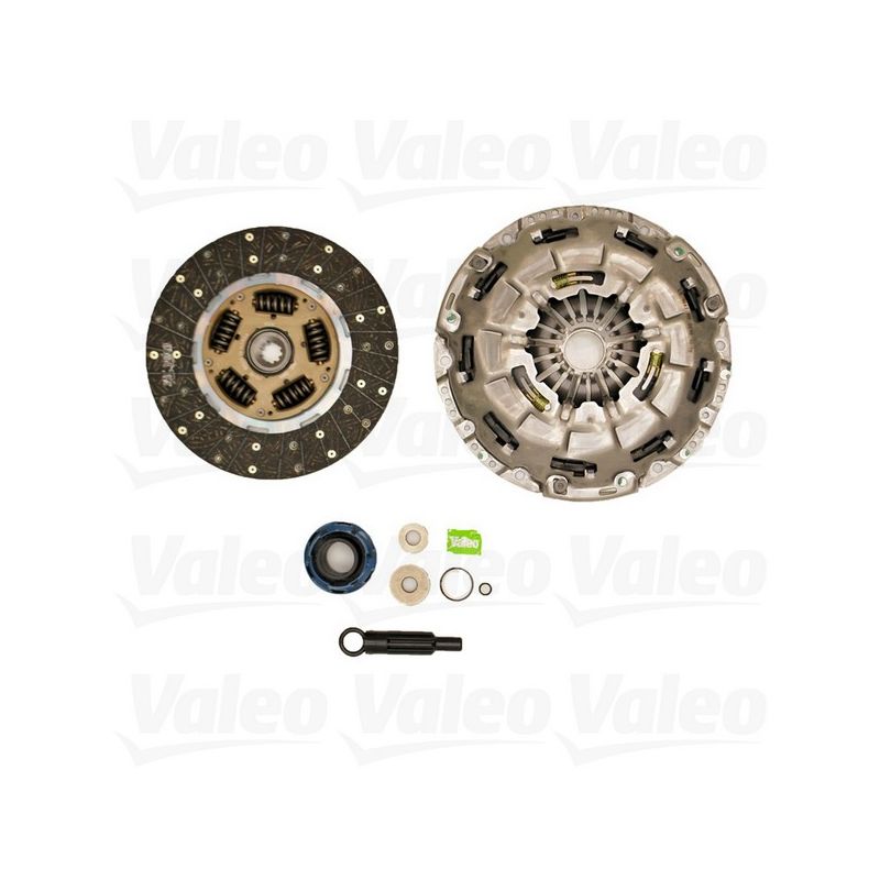 Valeo 52902001 1997-2008 Ford F-150 Clutch Kit 4.2L