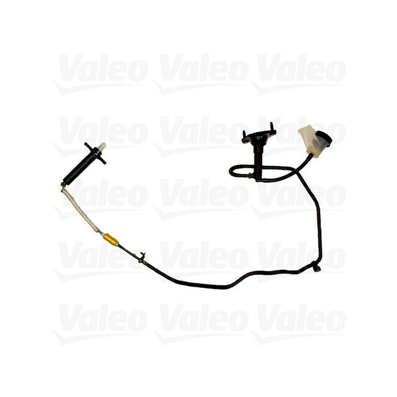 Valeo 5291024 2000-2002 Dodge Ram 2500 Clutch Hydraulic System