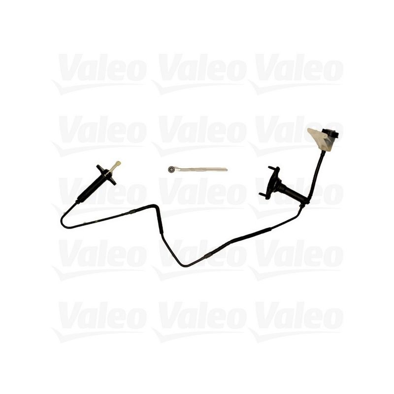 Valeo 5291035 1998-1999 Dodge Ram 2500 Clutch Hydraulic System 5.9L