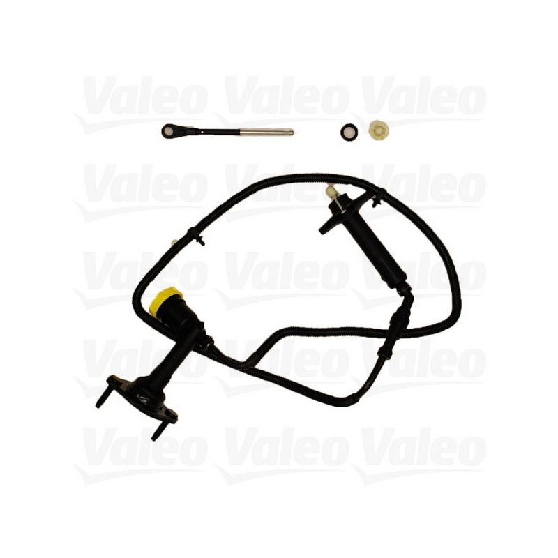 Valeo 5291053 2011-2013 Ram 2500 Clutch Hydraulic System 6.7L