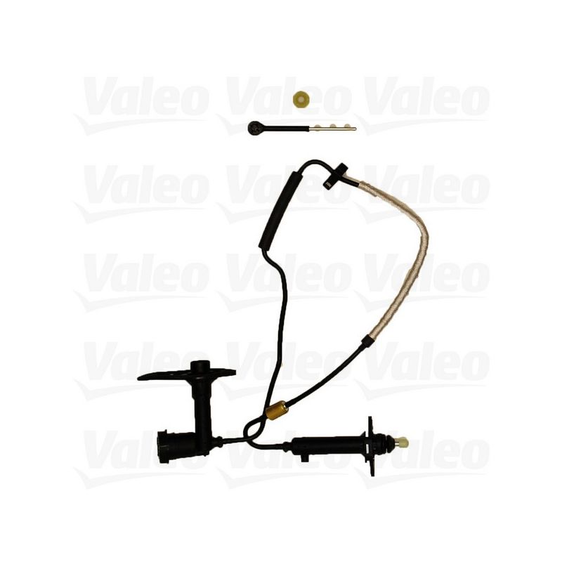 Valeo 5291114 2005-2007 Jeep Liberty Clutch Hydraulic System 3.7L