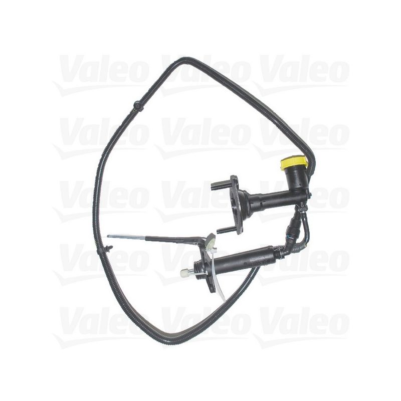 Valeo 5291116 2003-2004 Dodge Ram 2500 Clutch Hydraulic System 5.9L