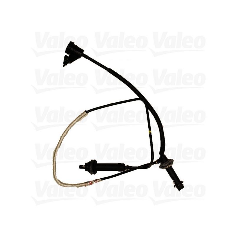 Valeo 5292048 1999-2007 Ford F-250 Super Duty Clutch Hydraulic System 5.4L