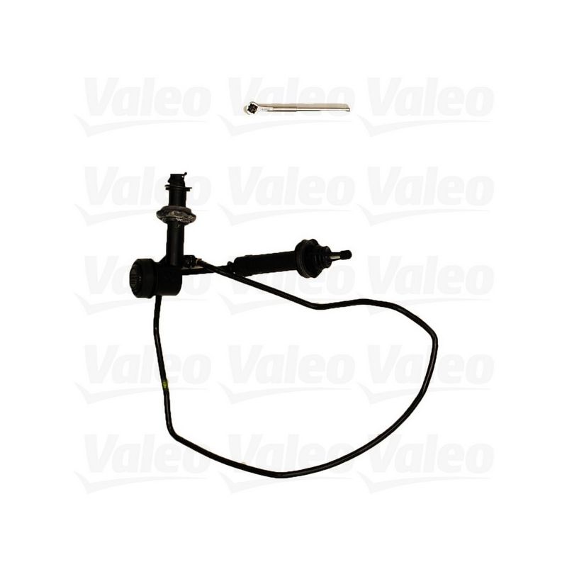 Valeo 5292055 2005-2007 Ford F-350 Super Duty Clutch Hydraulic System 6.0L