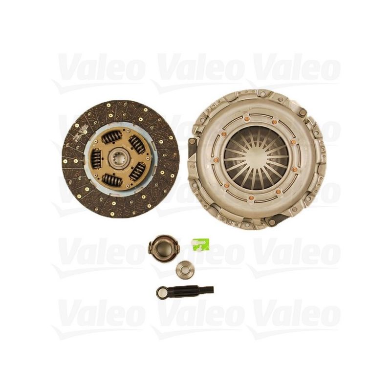 Valeo 52941401 2003-2008 Dodge Ram 1500 Clutch Kit 5.7L