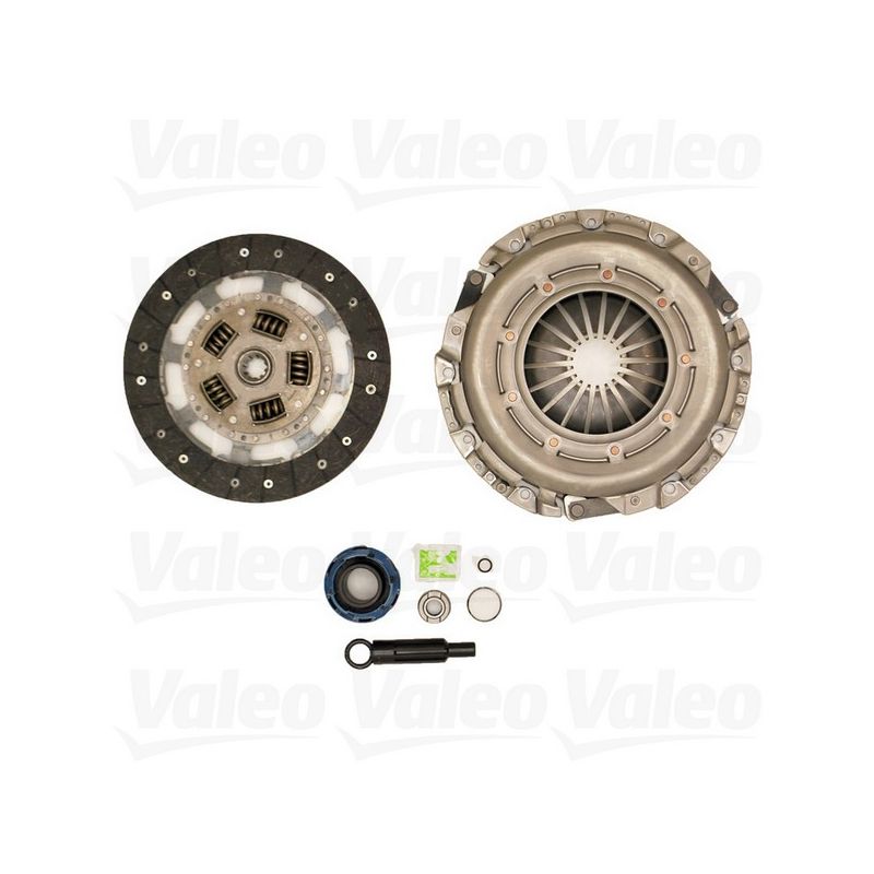 Valeo 52942001 1995-1996 Ford F-150 Clutch Kit