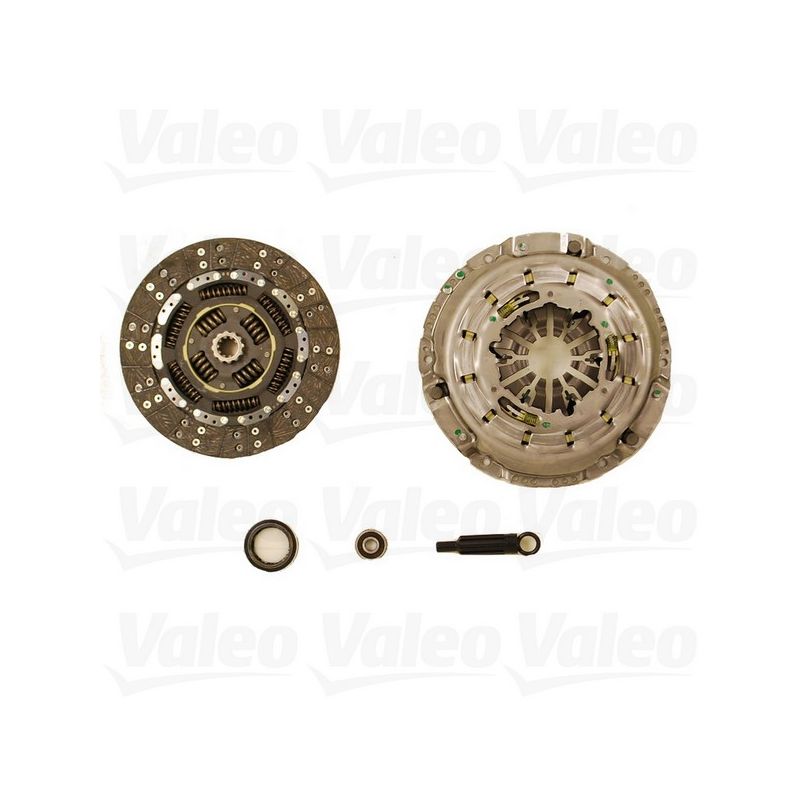 Valeo 52982205 2001-2006 Chevrolet Silverado 2500 HD Clutch Kit
