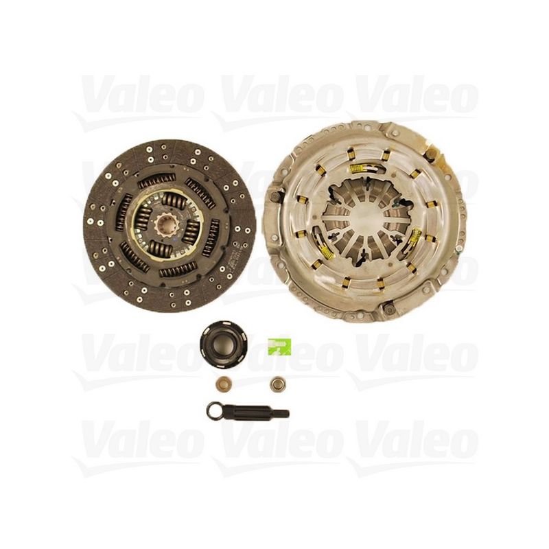 Valeo 52982206 1999-2000 Chevrolet Silverado 2500 Clutch Kit