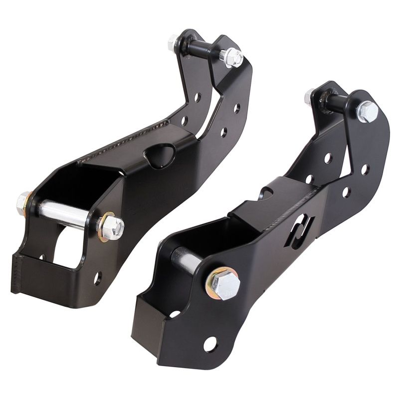 RockJock JL/JT Geometry Correction Frame Brackets for Front Control Arms