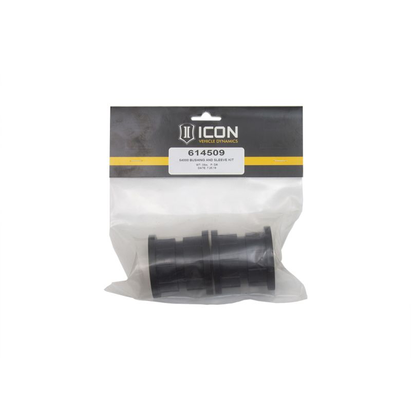 ICON 614509 54000 Bushing & Sleeve Kit