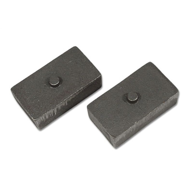 Tuff Country 79015 1.5in Cast Iron Lift Blocks Pair