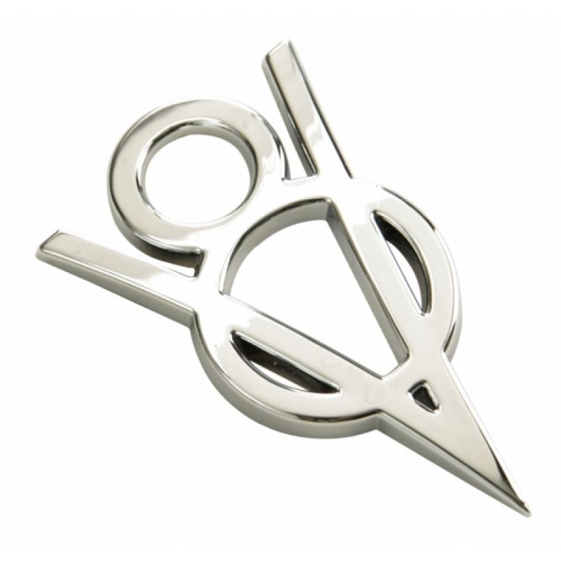 FORD FRDM7843-V8 Chrome V-8 Badge