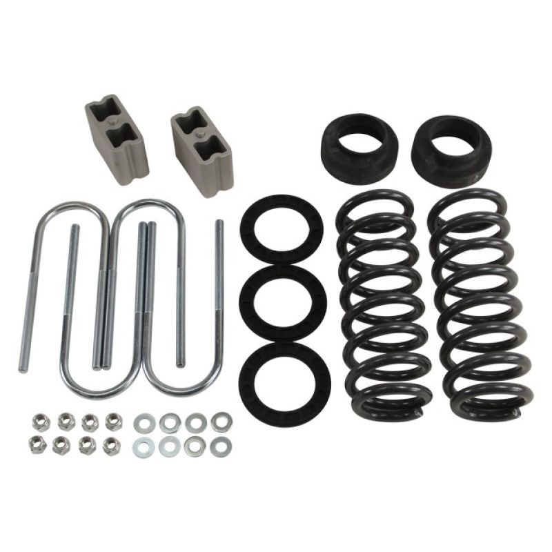 Belltech 602 LOWERING KIT W/O SHOCKS