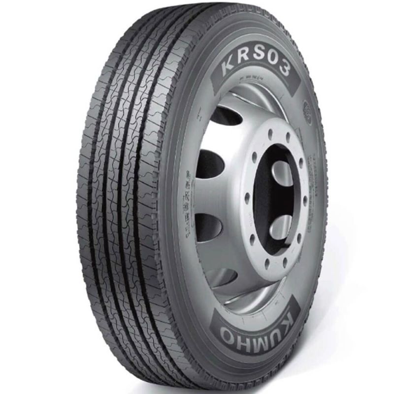Kumho 245/70r19.5/14 133/131m Kmh Krs03 Regional Steer
