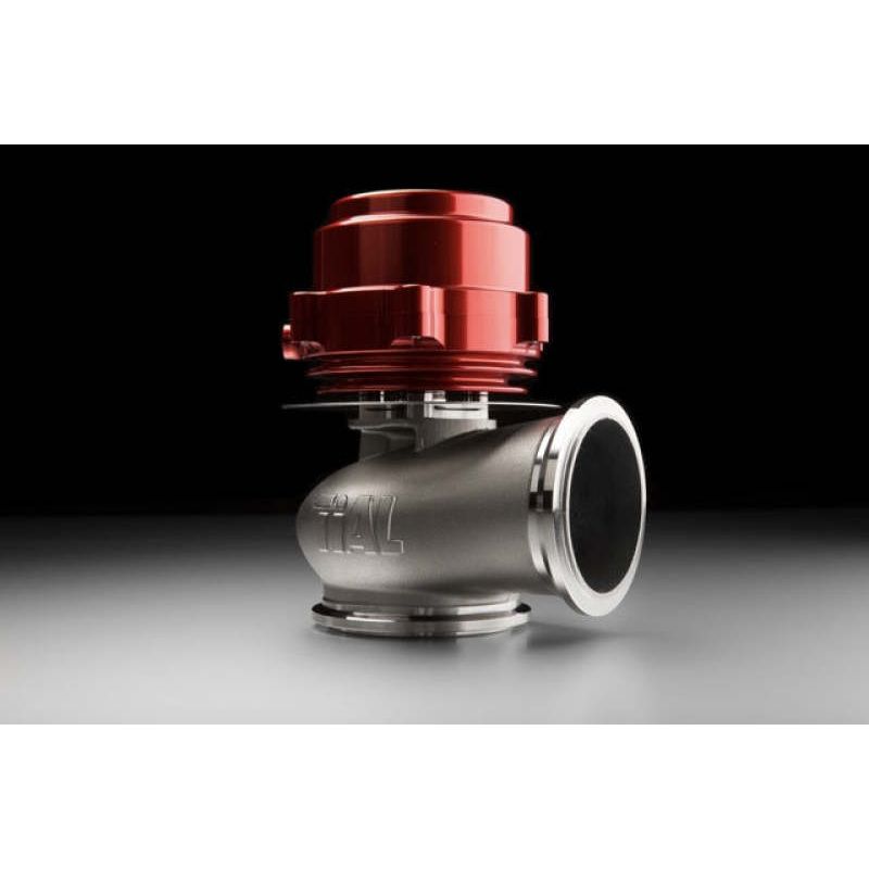 TiALSport V50 Wastegate 50mm 1.49 Bar (21.61 PSI) - Red