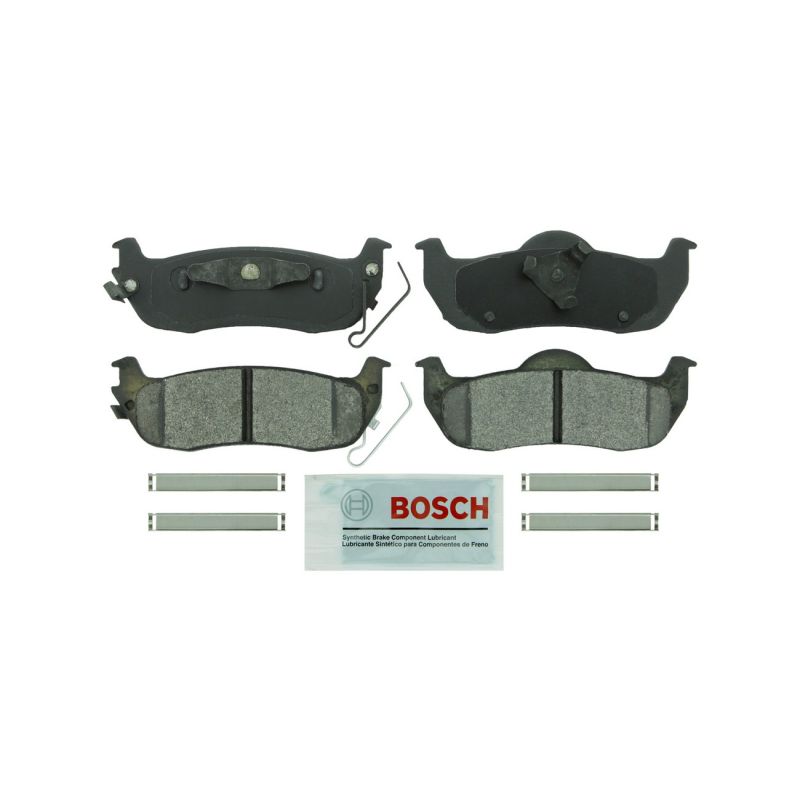 Bosch BE1041H Brake Pads Rear