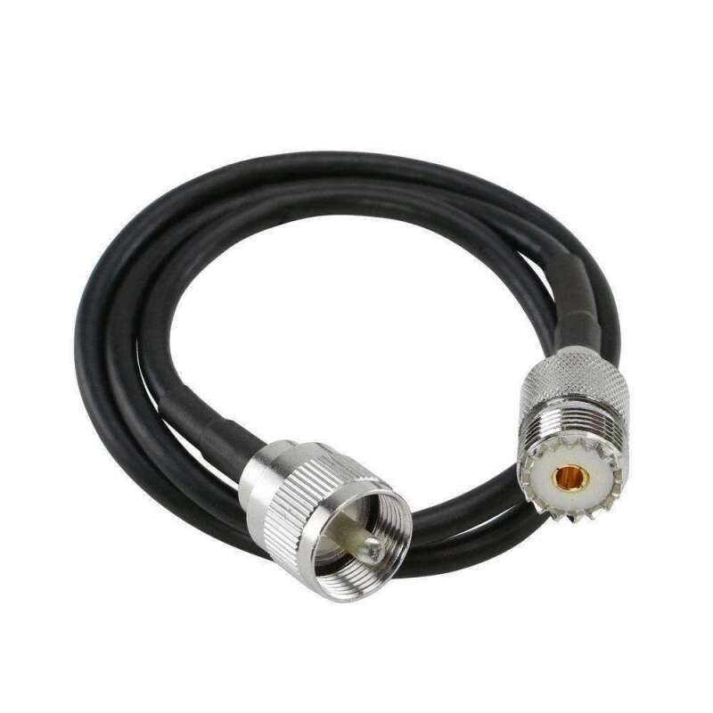 Rugged Radios COAX-EXT-2 2 Ft Antenna Coax Extension Cable