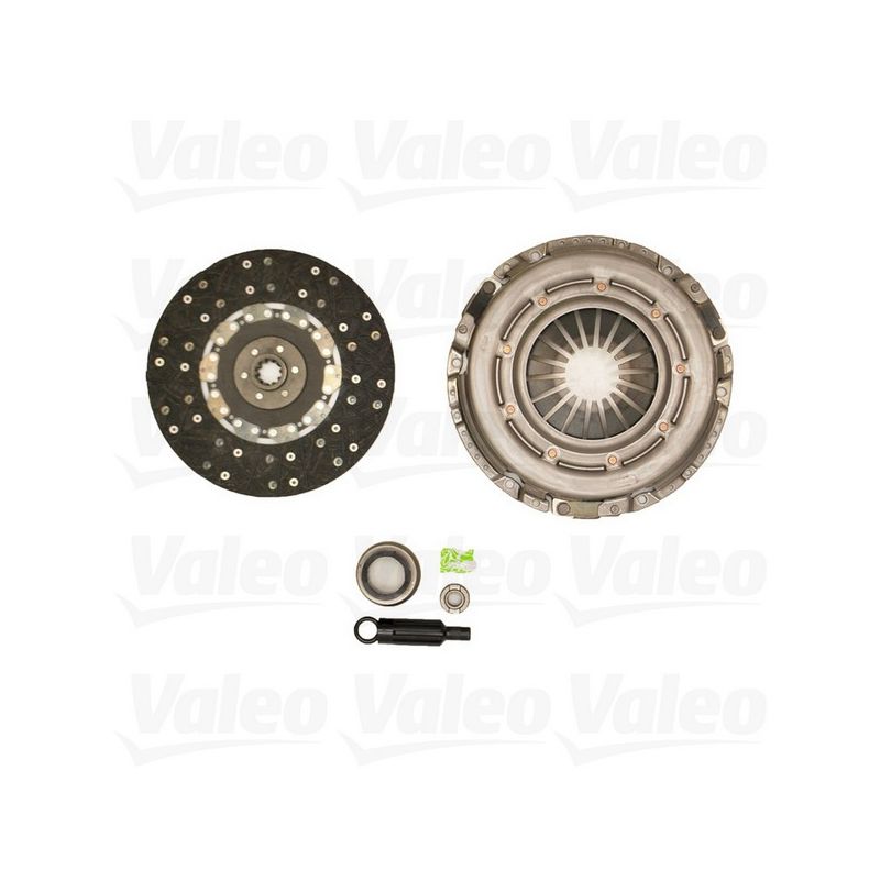 Valeo 53022001 1993-1994 Ford F-350 Clutch Kit 7.3L
