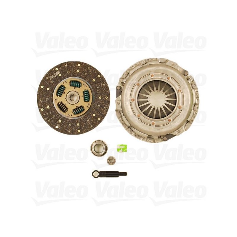 Valeo 53022002 1983-1987 Ford F-250 Clutch Kit 6.9L