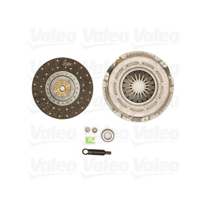 Valeo 53022201 1992-1995 Chevrolet C3500 Clutch Kit 6.5L