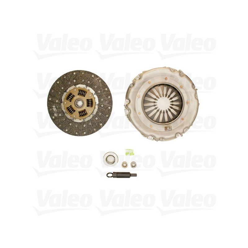 Valeo 53022202 1975-1984 Chevrolet C10 Clutch Kit 5.0L