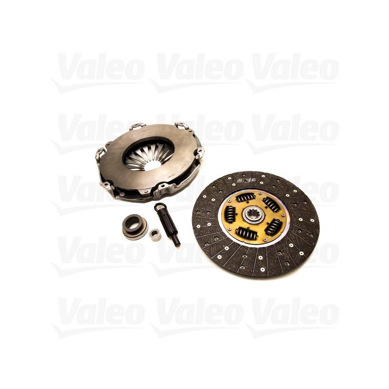 Valeo 53022203 1988-1995 Chevrolet C1500 Clutch Kit 5.7L