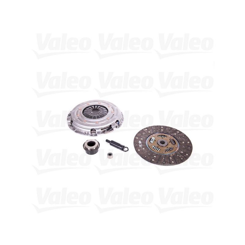 Valeo 53022205 1996-1999 Chevrolet K1500 Clutch Kit 5.7L