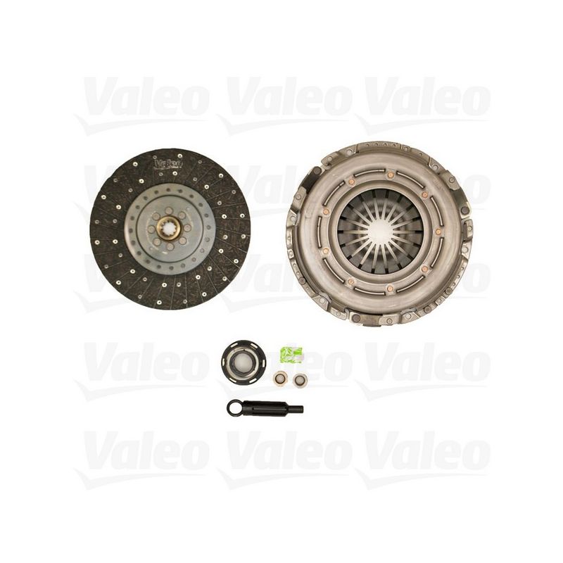 Valeo 53022207 1996-2000 Chevrolet K3500 Clutch Kit 6.5L