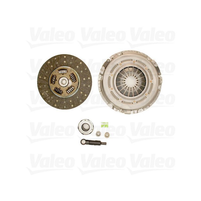 Valeo 53022209 1996 Chevrolet C3500 Clutch Kit 7.4L
