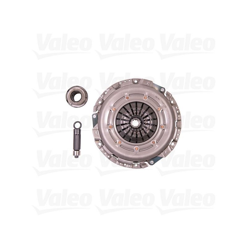 Valeo 53022211 1996-2000 Chevrolet C3500 Clutch Service Kit 6.5L