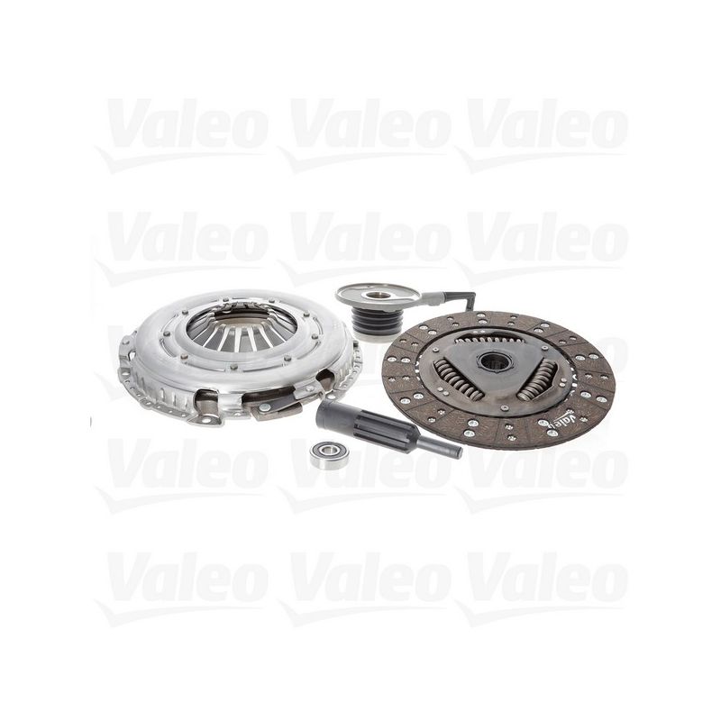 Valeo 53022221 2001-2006 Chevrolet Silverado 2500 HD Clutch Service Kit