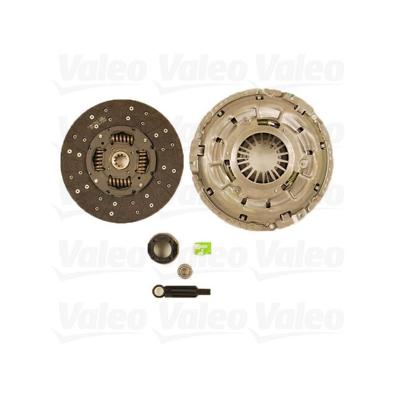 Valeo 53032001 2005-2010 Ford F-250 Super Duty Clutch Kit